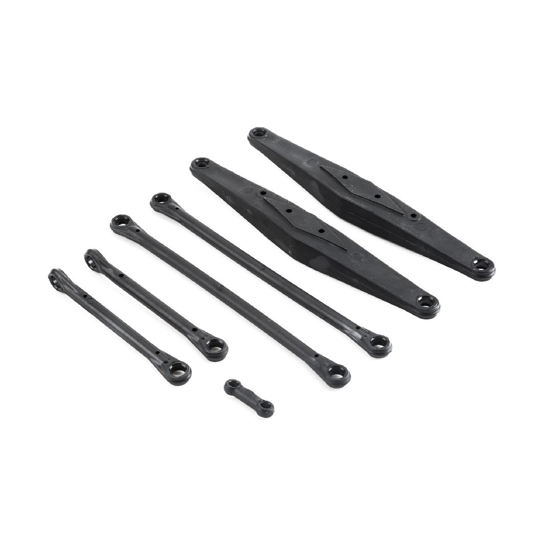 Losi Trailing Arm,Steering,Upper,Drag Link St: Baja Rey