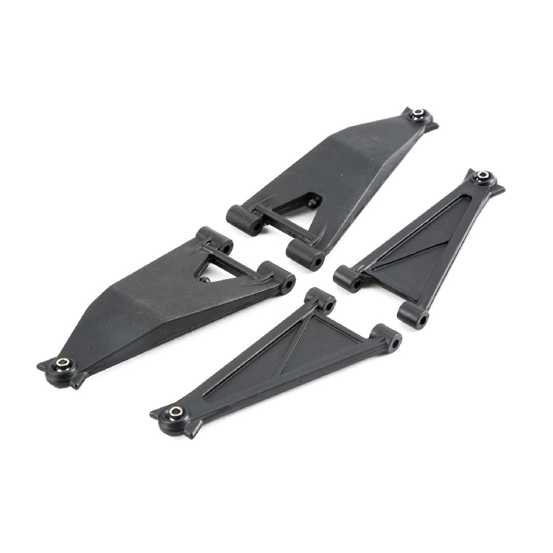 Losi Front Suspension Arm Set Upper/Lower: Baja Rey