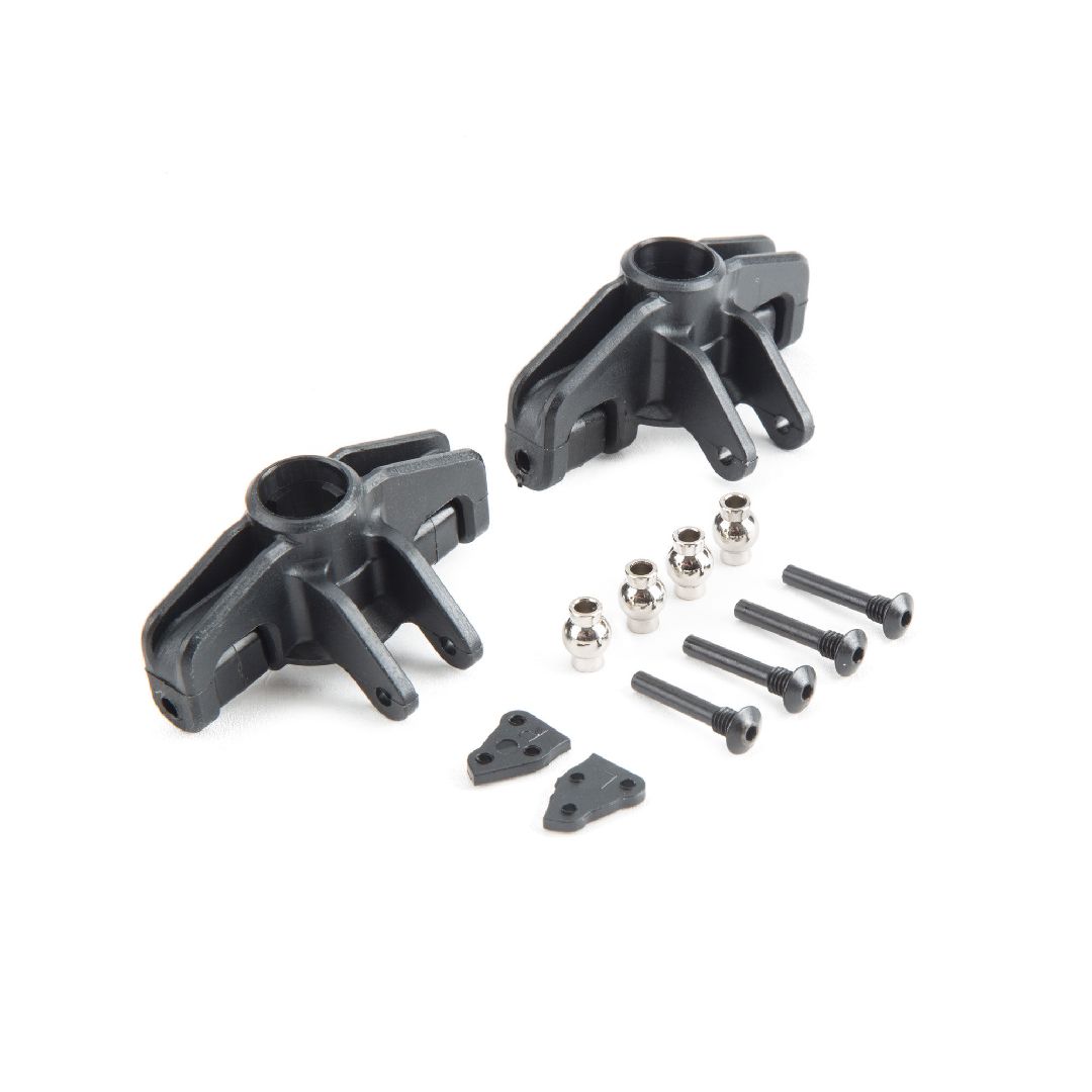 Losi Steering Spindle Set & Hardware: Baja Rey