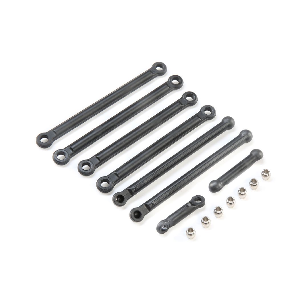 Losi Camber and Steering Link Set: 22S