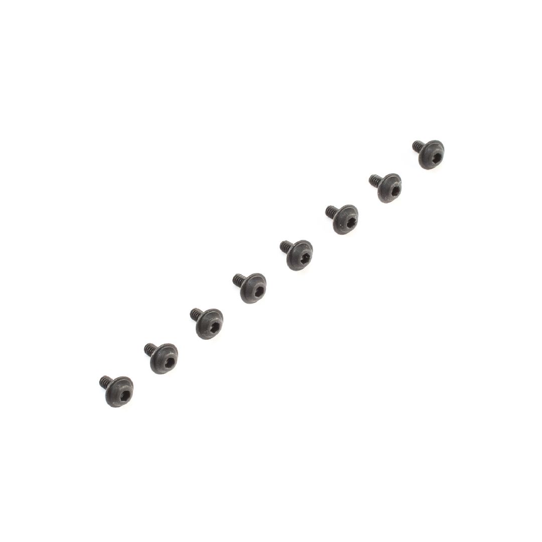 Losi Hinge Pin Lock Screws: 22S
