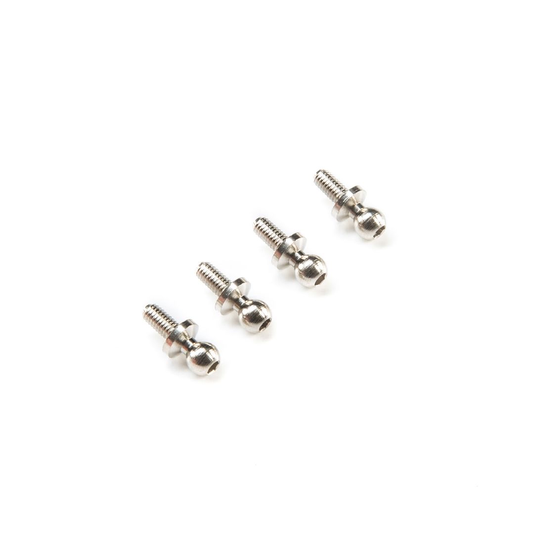 Losi Ball Stud, 4.8mm x 6mm (4): 22S