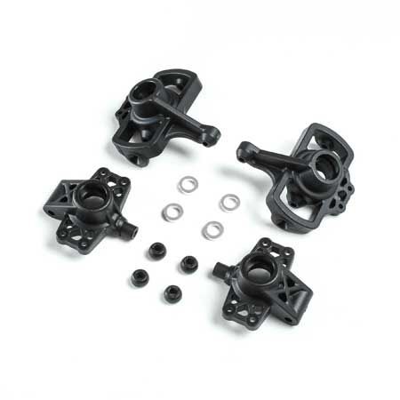 Losi FR/RR Upright Set, LH/RH: V100