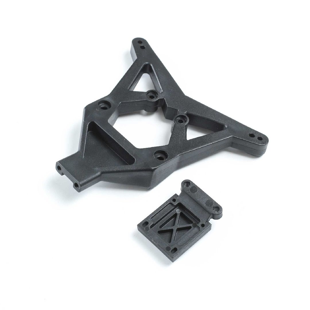 Losi Rear Shock Tower: 22S Drag