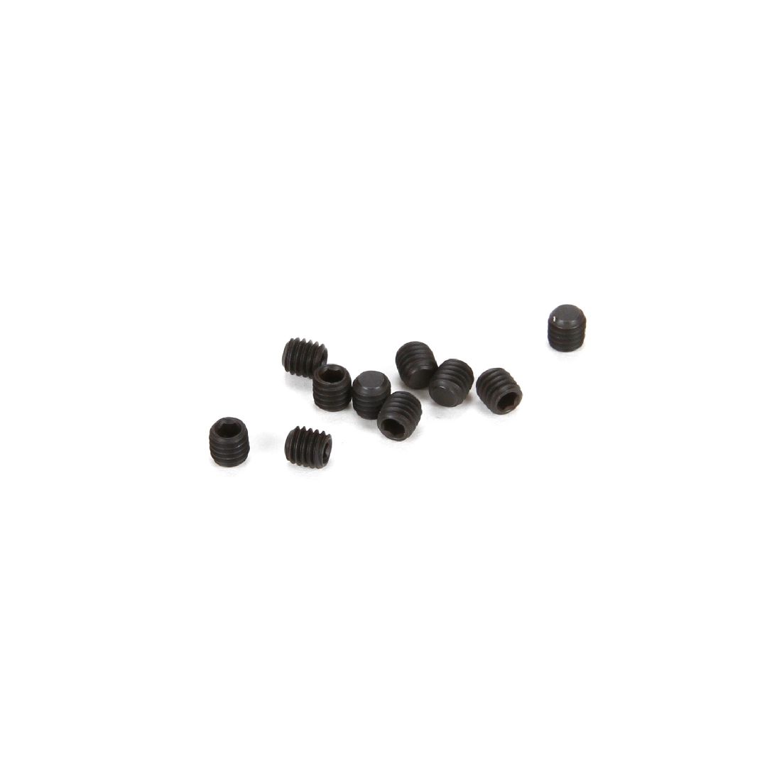 Losi Set Screw, M3 X 3mm (10)