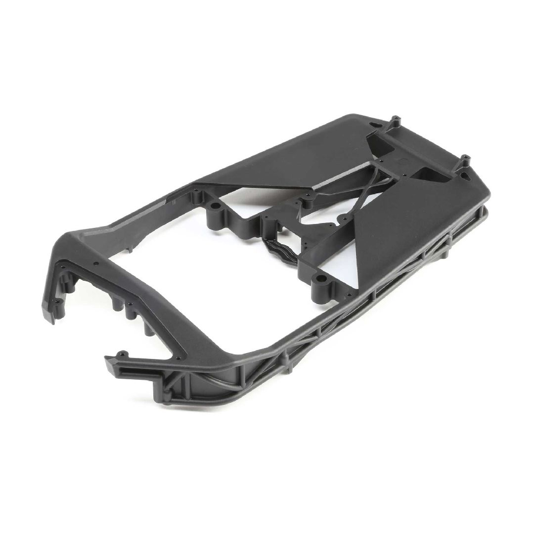 Losi Center Section, Chassis: LST 3XL-E