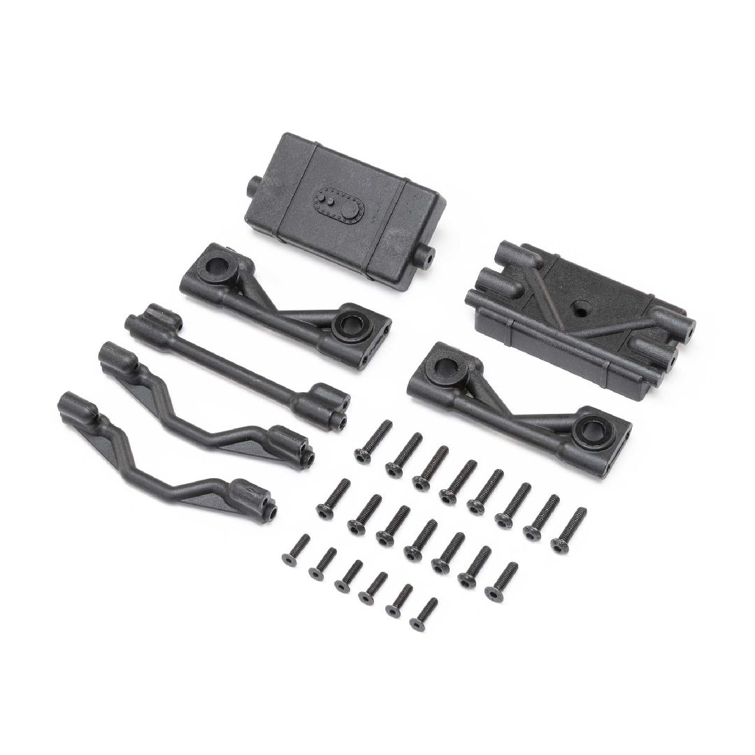 Losi Cross Brace Set, Chassis: LMT