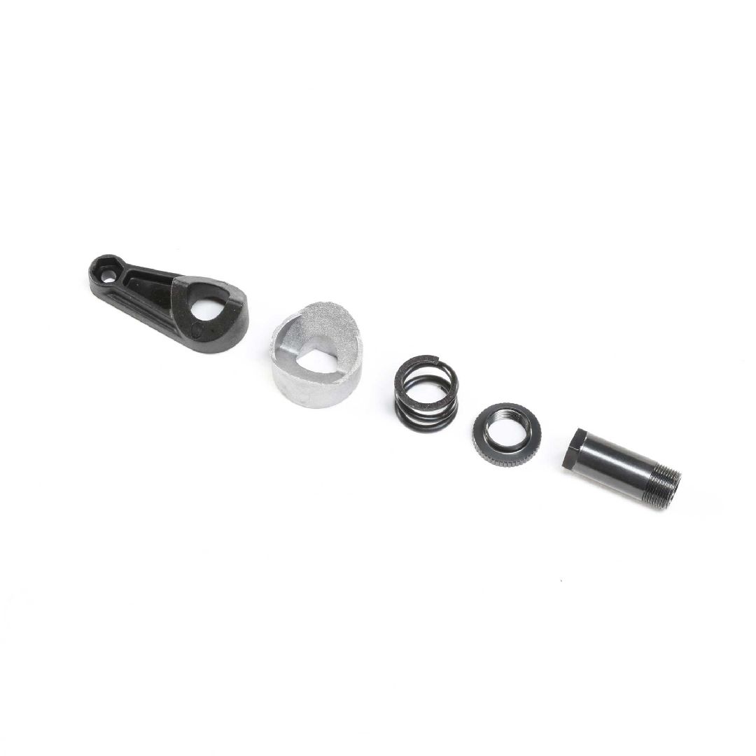 Losi Servo Saver Set, 25T, Complete: LMT Losi Servo Saver Set, 25T, Complete: LMT
