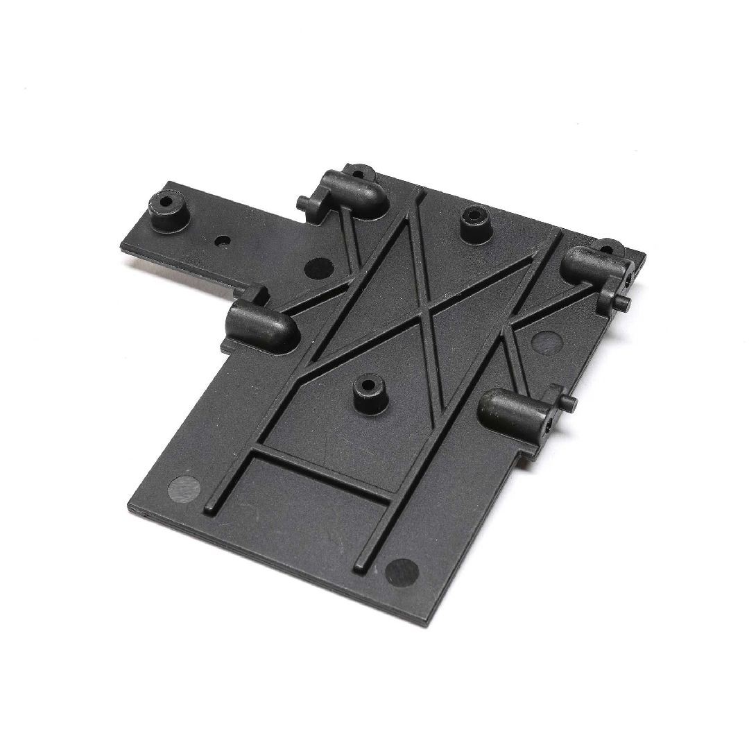 Losi ESC/Receiver Tray: LMT, TTLMT
