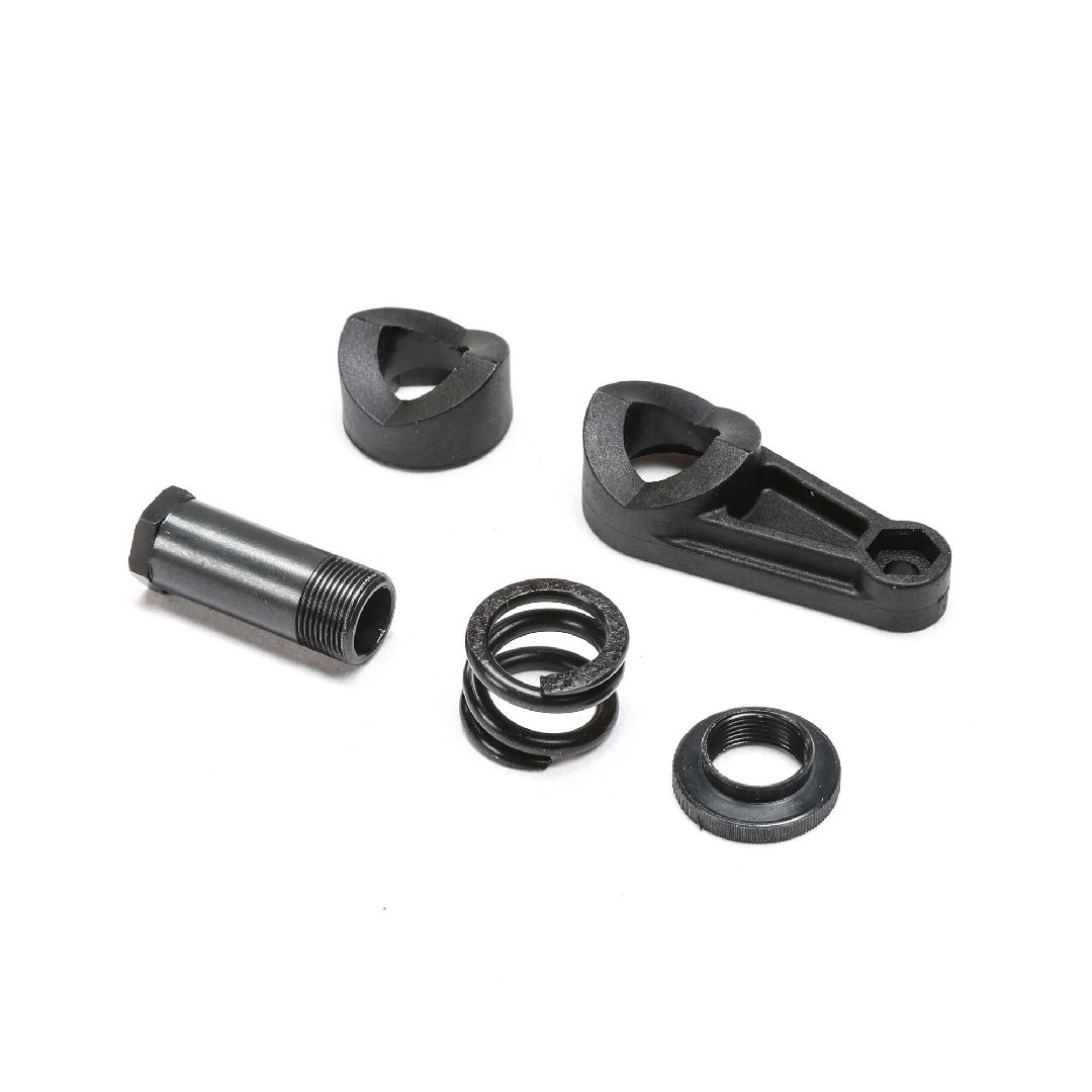 Losi Helical Servo Saver Set, 23T: LMT, TTLMT