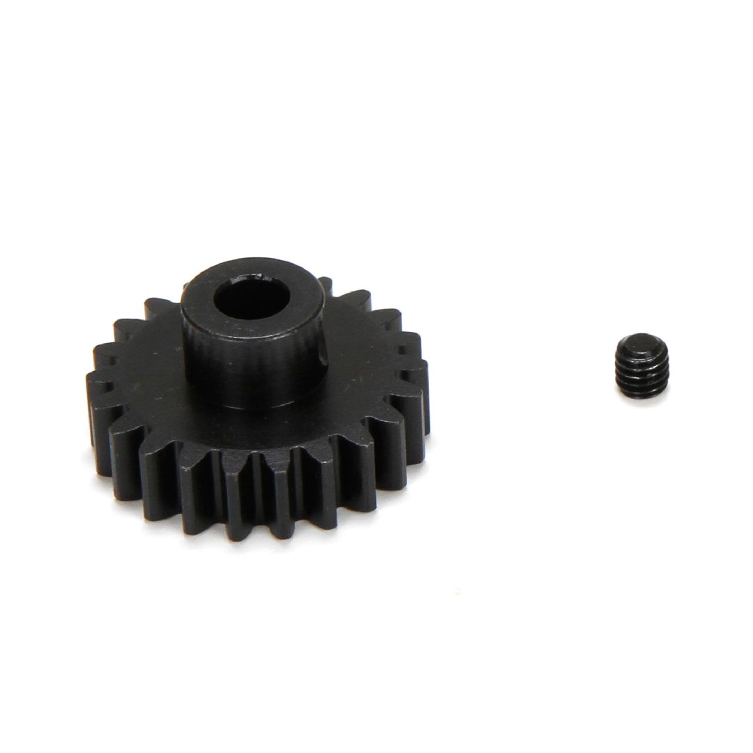 Losi Mod Steel 1.0 Pinion Gear (5mm Shaft) (22T)