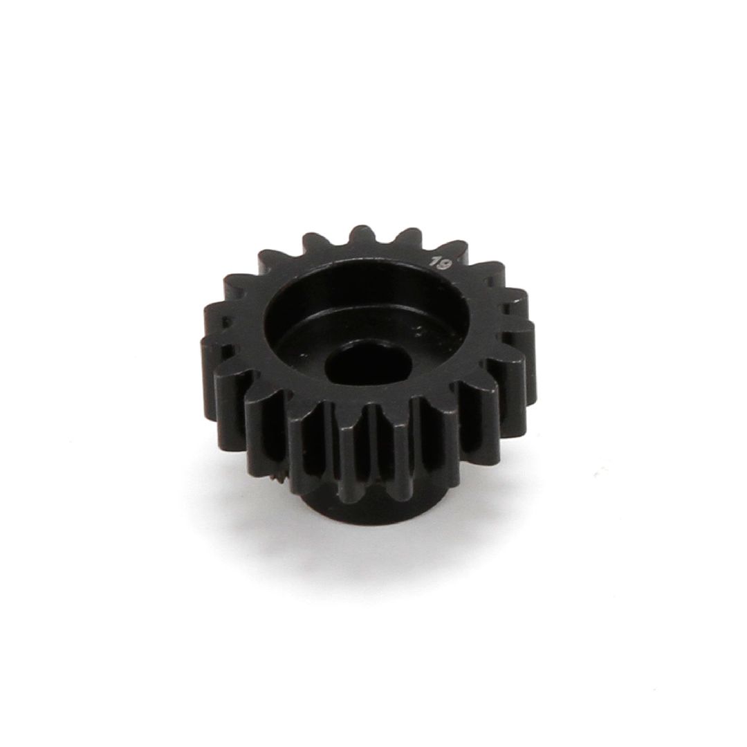 Losi Mod Steel 1.0 Pinion Gear (5mm Shaft) (19T)