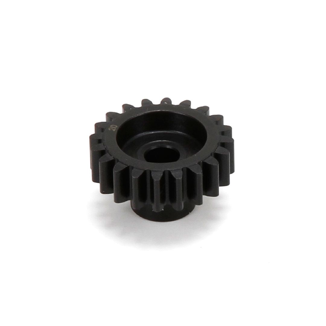 Losi Mod Steel 1.0 Pinion Gear (5mm Shaft) (20T)
