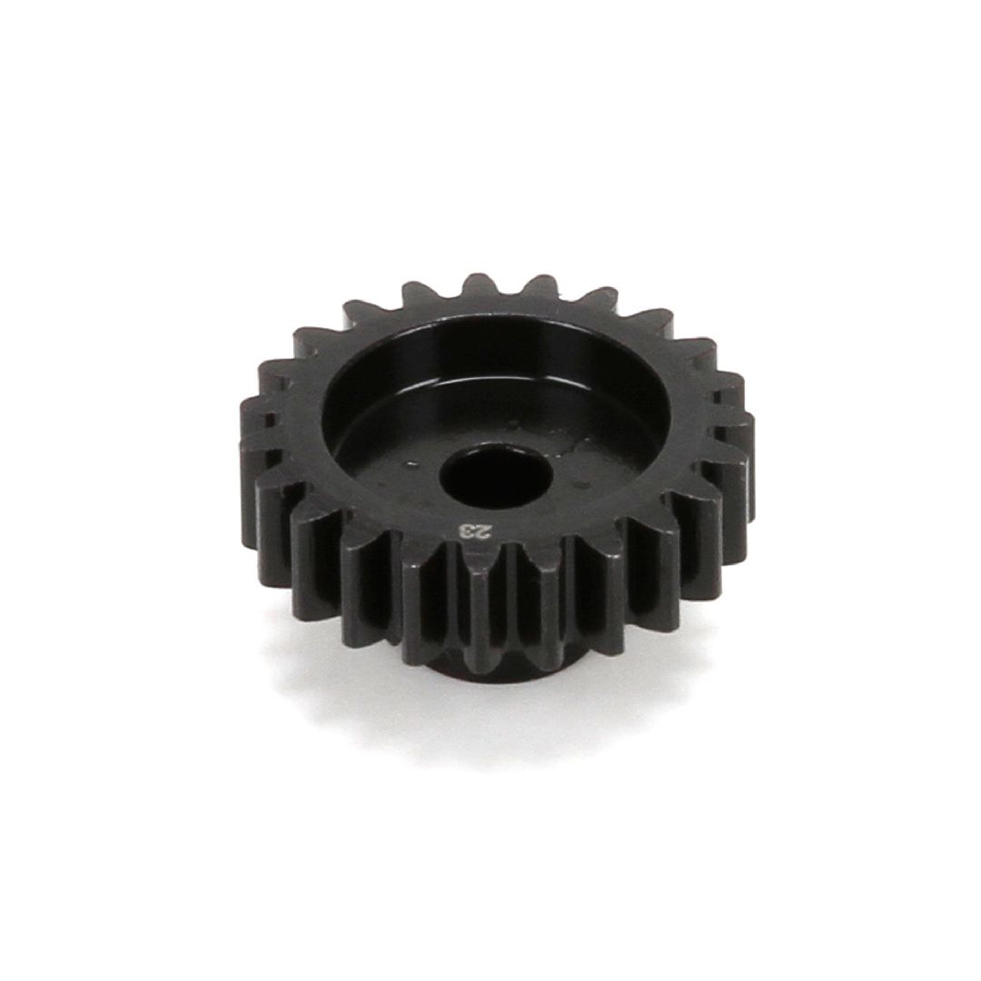 Losi Mod Steel 1.0 Pinion Gear (5mm Shaft) (23T)