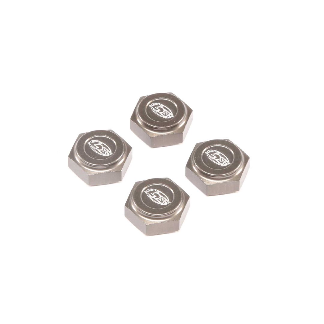 Losi Capped Wheel Nut, 17mm, LST 3XL-E