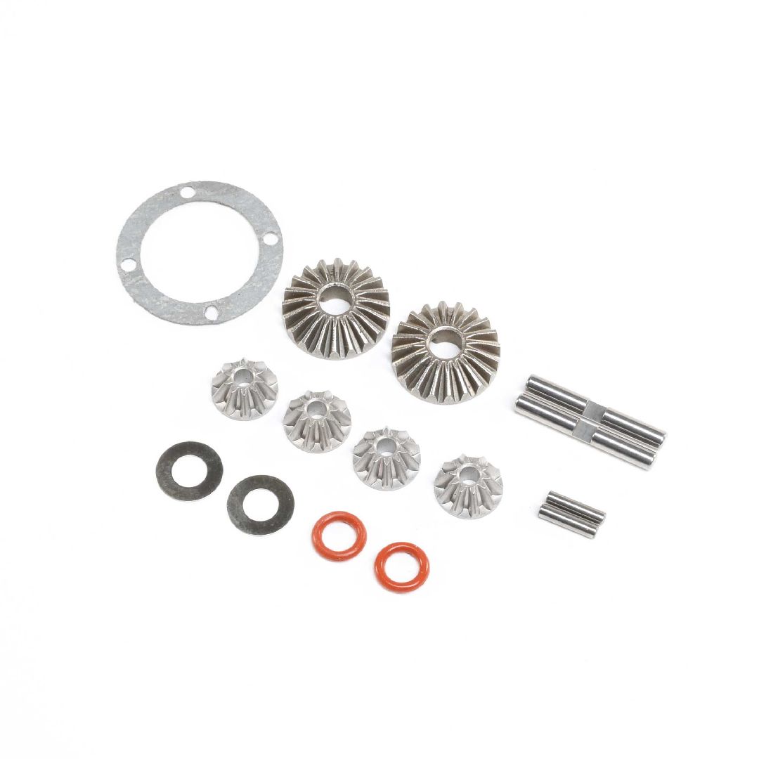 Losi Internal Diff Rebuild Kit (1): LMT Losi Internal Diff Rebuild Kit (1): LMT