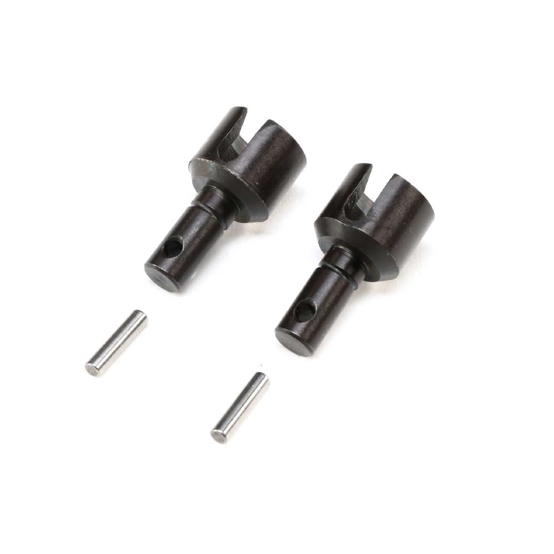 Losi Front/Rear Differential Outdrive Set (2): LMT