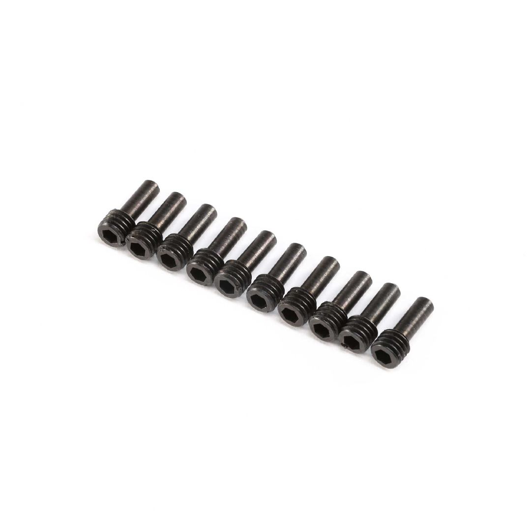 Losi Center Driveshaft Screw Pin (10): LMT