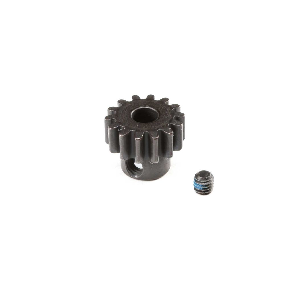 Losi Mod 1.0 Steel Pinion Gear (5mm Shaft) (14T)