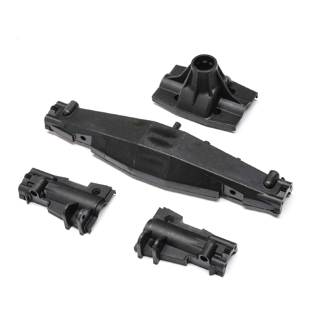 Losi Axle Housing Set, Center: LMT, TTLMT