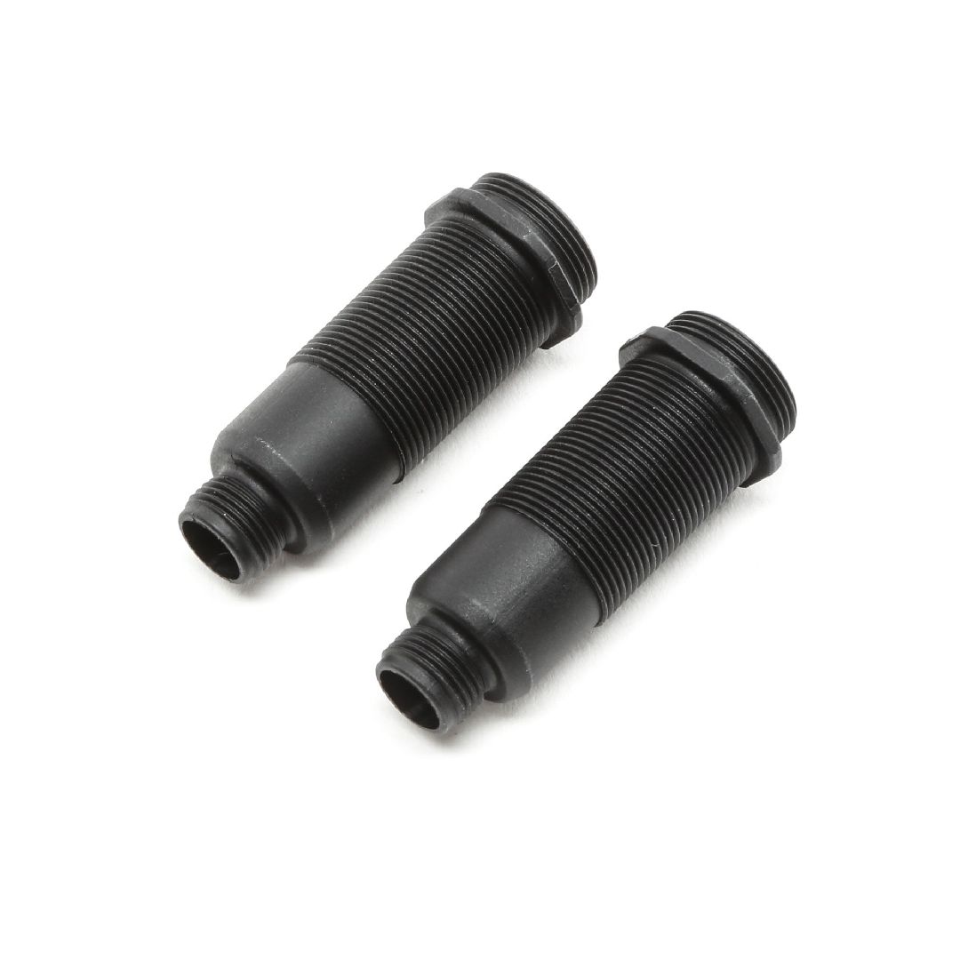 Losi 8T Front, 8 Rear Shock Body (2): 8 & 8T RTR