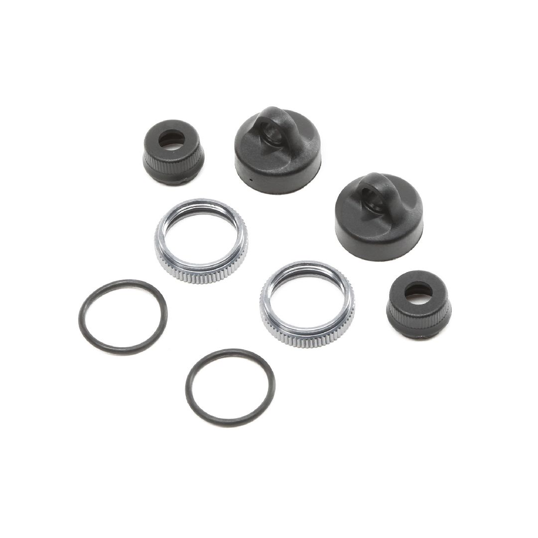 Losi Shock Caps (2): 8 & 8T RTR