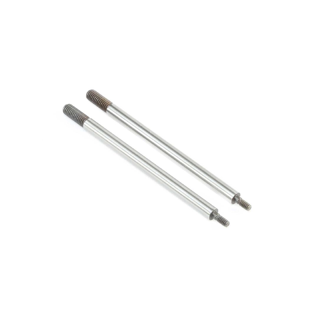 Losi Shock Shaft, Polished (2): LST 3XL-E