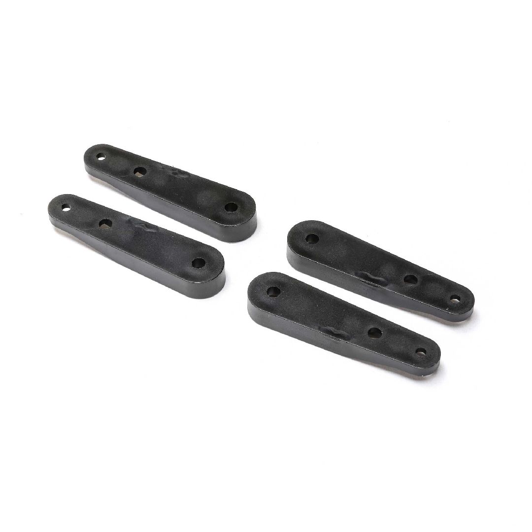 Losi Sway Bar Cover (4): LMT, TTLMT