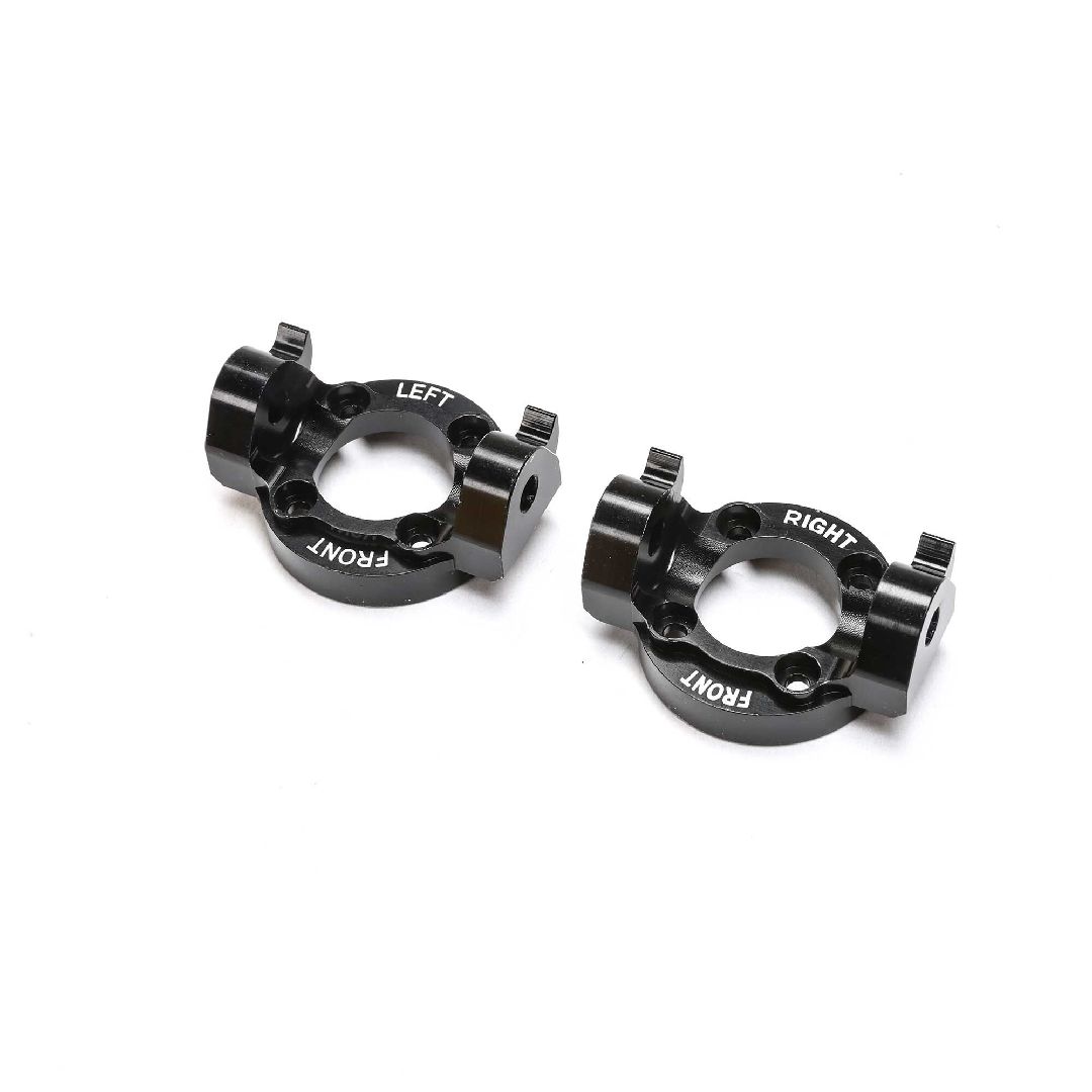 Losi Spindle Carrier Set,5Deg, AL (L/R): LMT, TTLMT