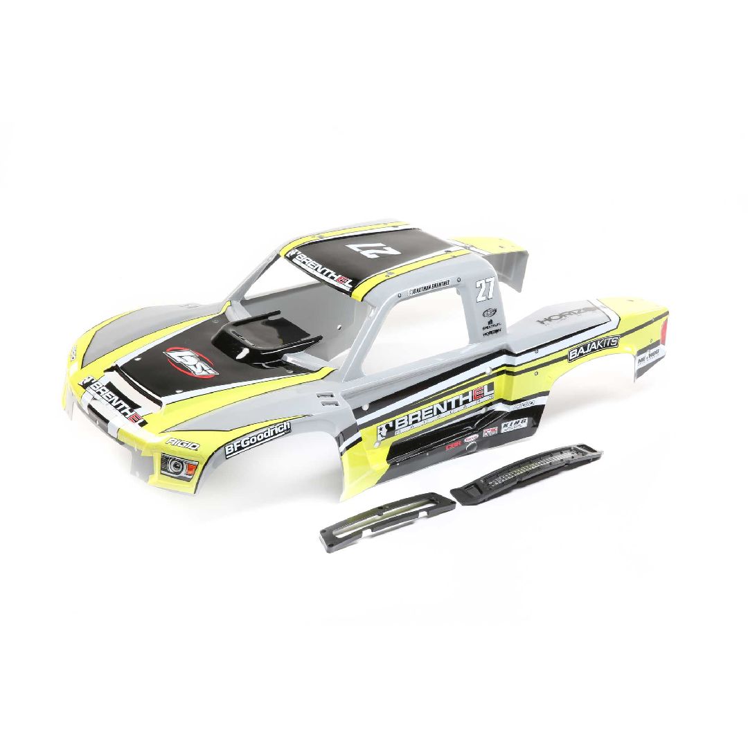 Losi Body and Front Grill, Brenthel: SBR 2.0 Losi Body and Front Grill, Brenthel: SBR 2.0