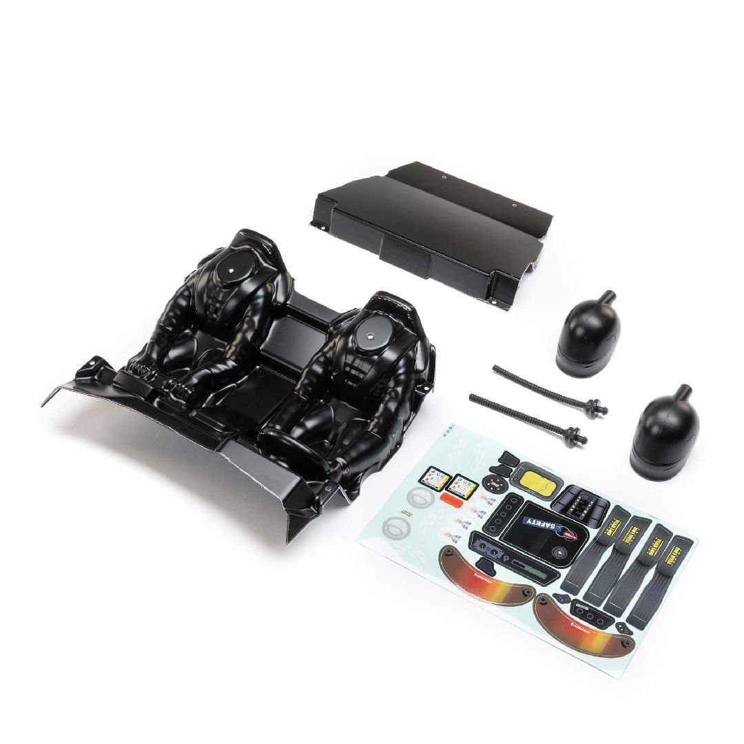 Losi Interior Set: SLN