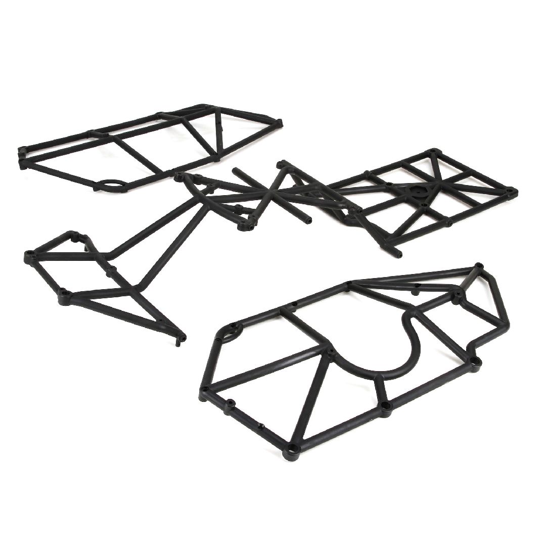 Losi Roll Cage, Complete: 1:5 4wd DB XL