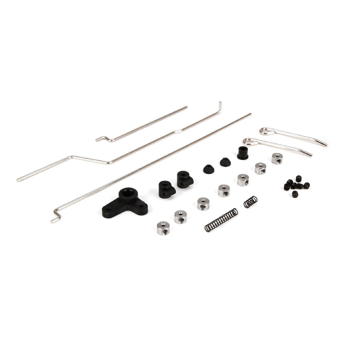 Losi Radio Tray Linkage Set: 1:5 4wd DB XL