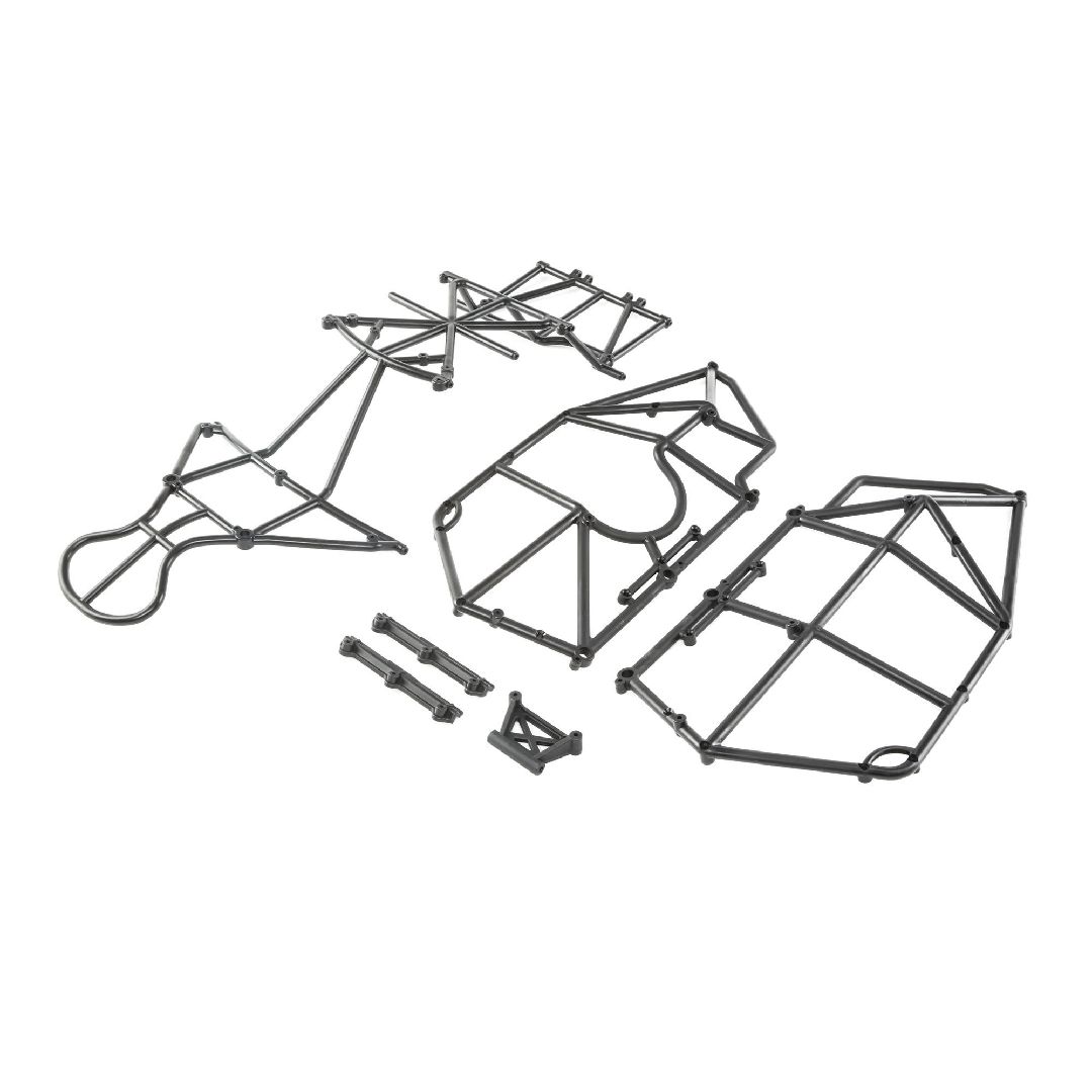 Losi Roll Cage, Flip, Complete: DBXL-E