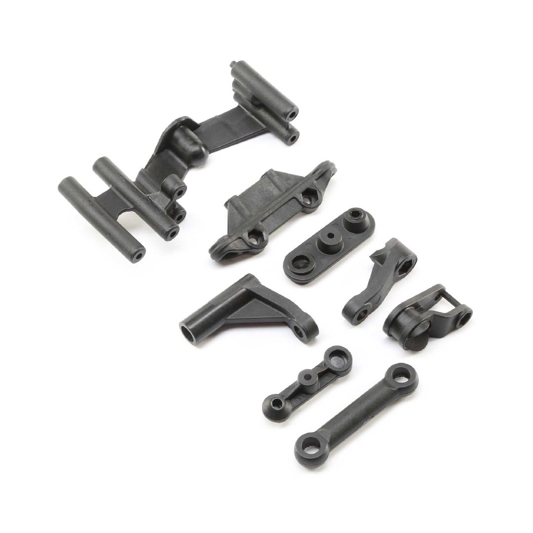 Losi St Servo Mount and Bellcrank Set: Super Baja Rey