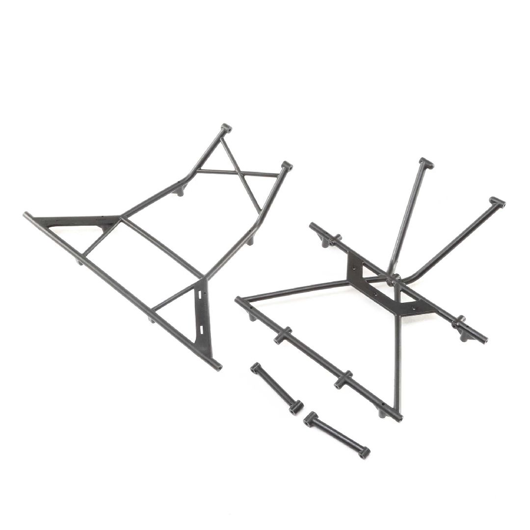 Losi Roll Cage Top Bar, Front Bar: Super Baja Rey