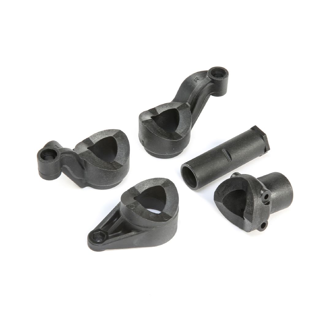 Losi Servo Saver & Bellcrank Set: 5ive-T 2.0
