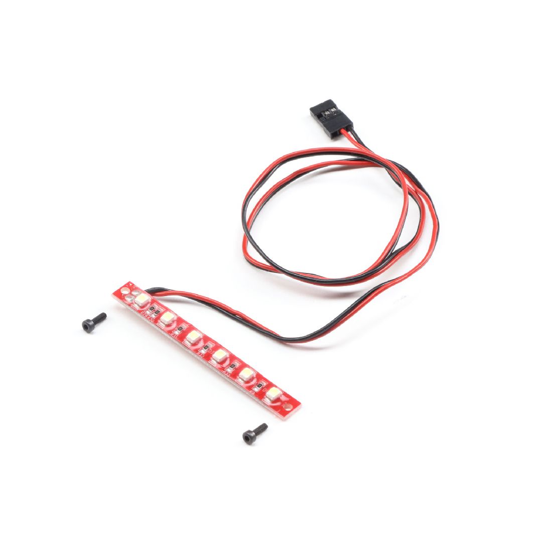 Losi LED Light Bar, Front: Super Rock Rey Losi LED Light Bar, Front: Super Rock Rey