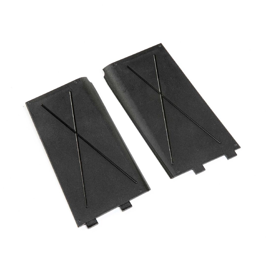 Losi Front Mud Guards (Left/Right): SBR 2.0