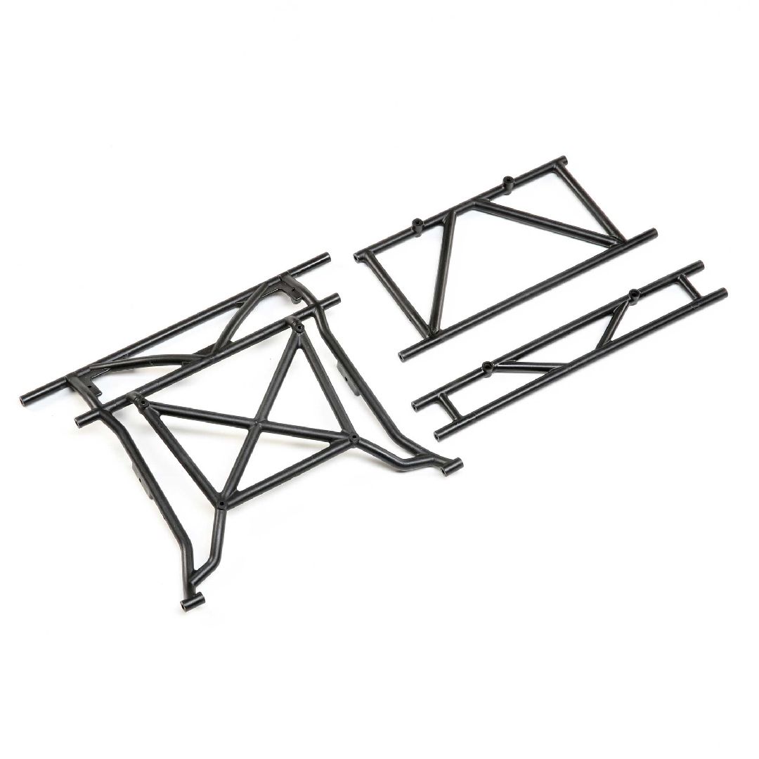 Losi Rear Cage: SBR 2.0 Losi Rear Cage: SBR 2.0