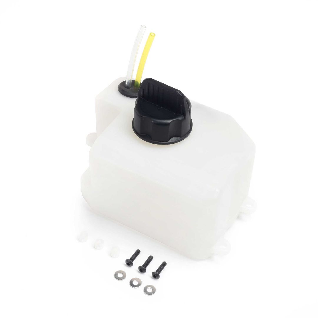 Losi Gas Tank Complete, 800cc: DBXL 2.0