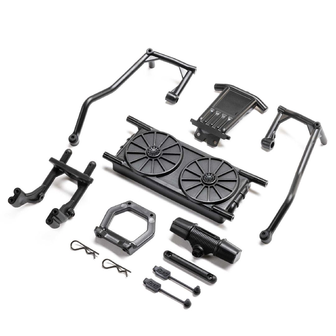 Losi Bumper, Body Post: SLN