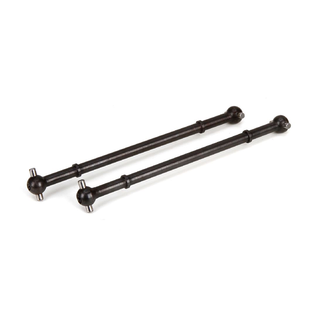 Losi Driveshaft & Axle Dogbone (2): 1/5 4wd DB XL