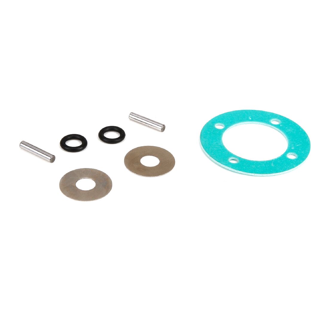 Losi Differential Rebuild Kit (1): 1/5 4wd DB XL Losi Differential Rebuild Kit (1): 1/5 4wd DB XL