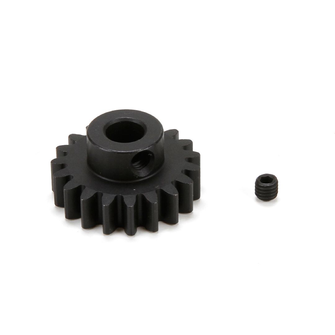 Losi Mod 1.5 Steel Pinion Gear (8mm Shaft) (19T) Losi Mod 1.5 Steel Pinion Gear (8mm Shaft) (19T)