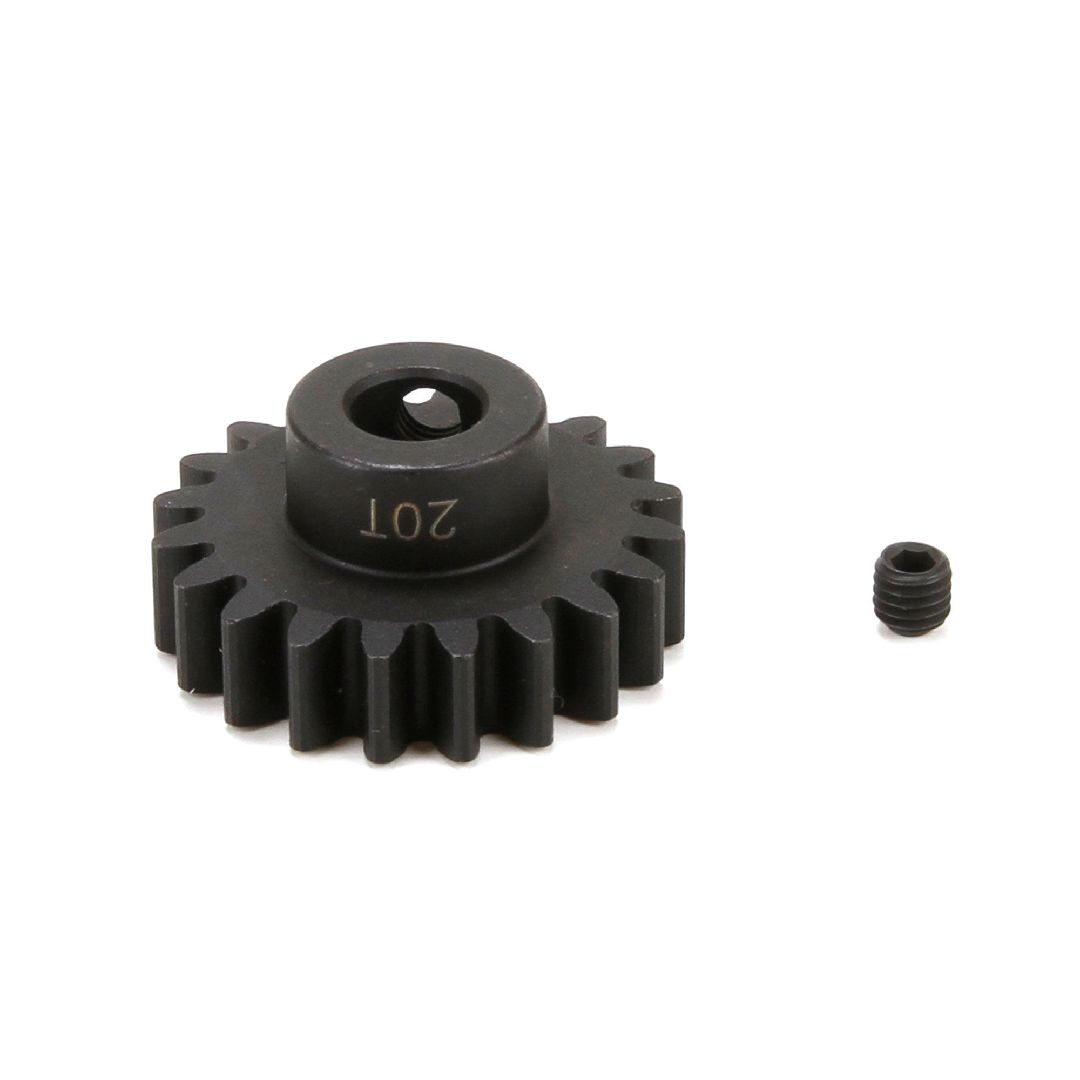 Losi Mod 1.5 Steel Pinion Gear (8mm Shaft) (20T) Losi Mod 1.5 Steel Pinion Gear (8mm Shaft) (20T)