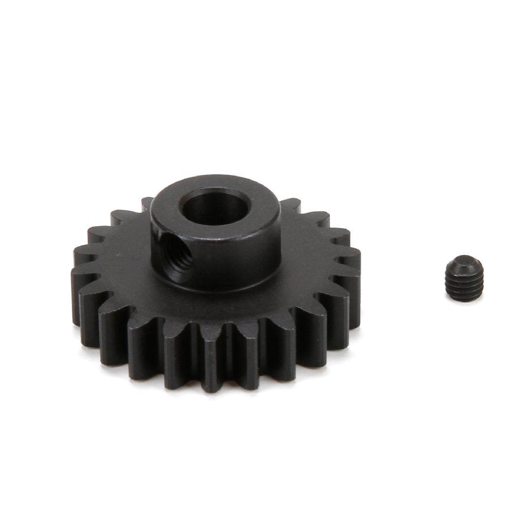 Losi Mod 1.5 Steel Pinion Gear (8mm Shaft) (22T)