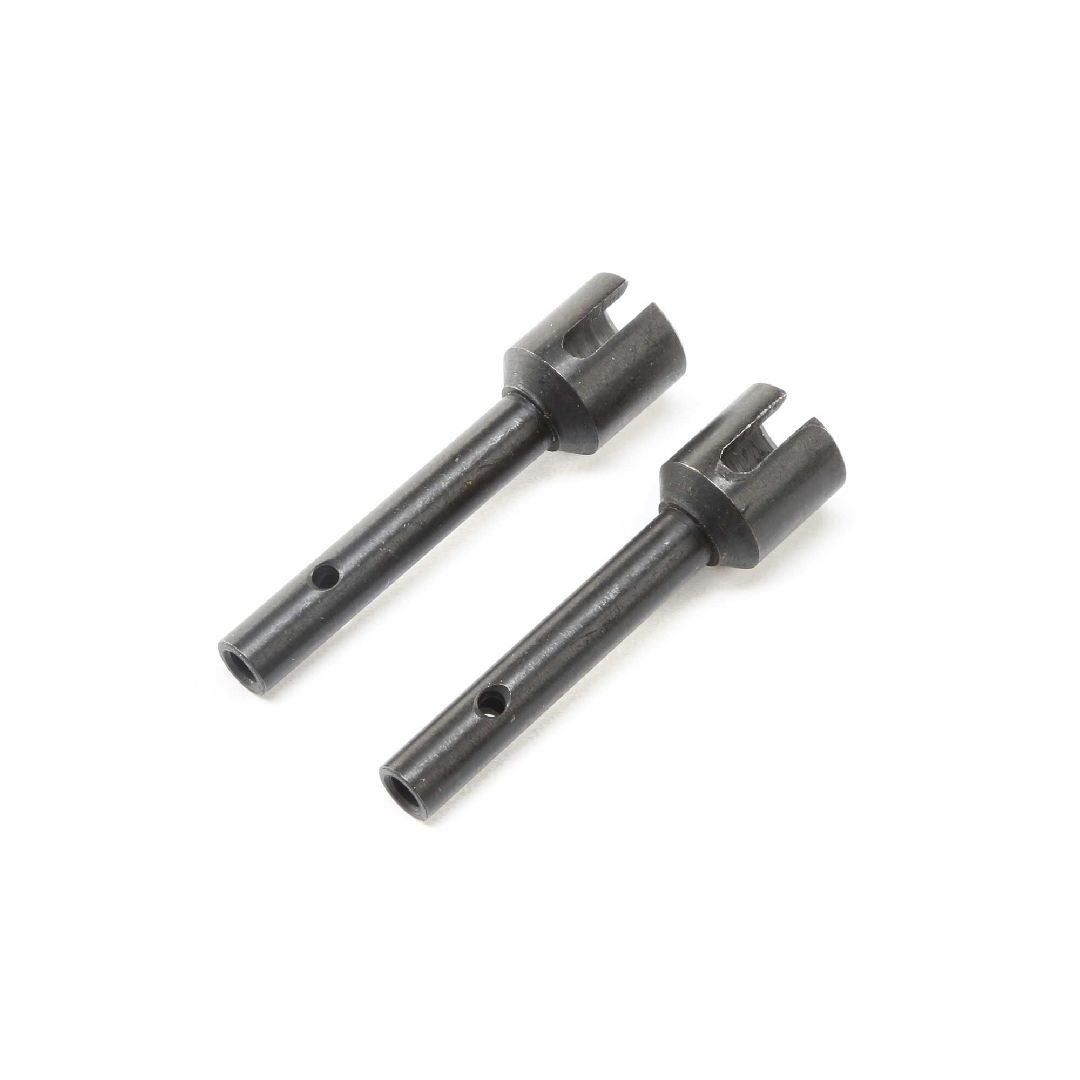 Losi Stub Axle, Rear (2): Super Baja Rey