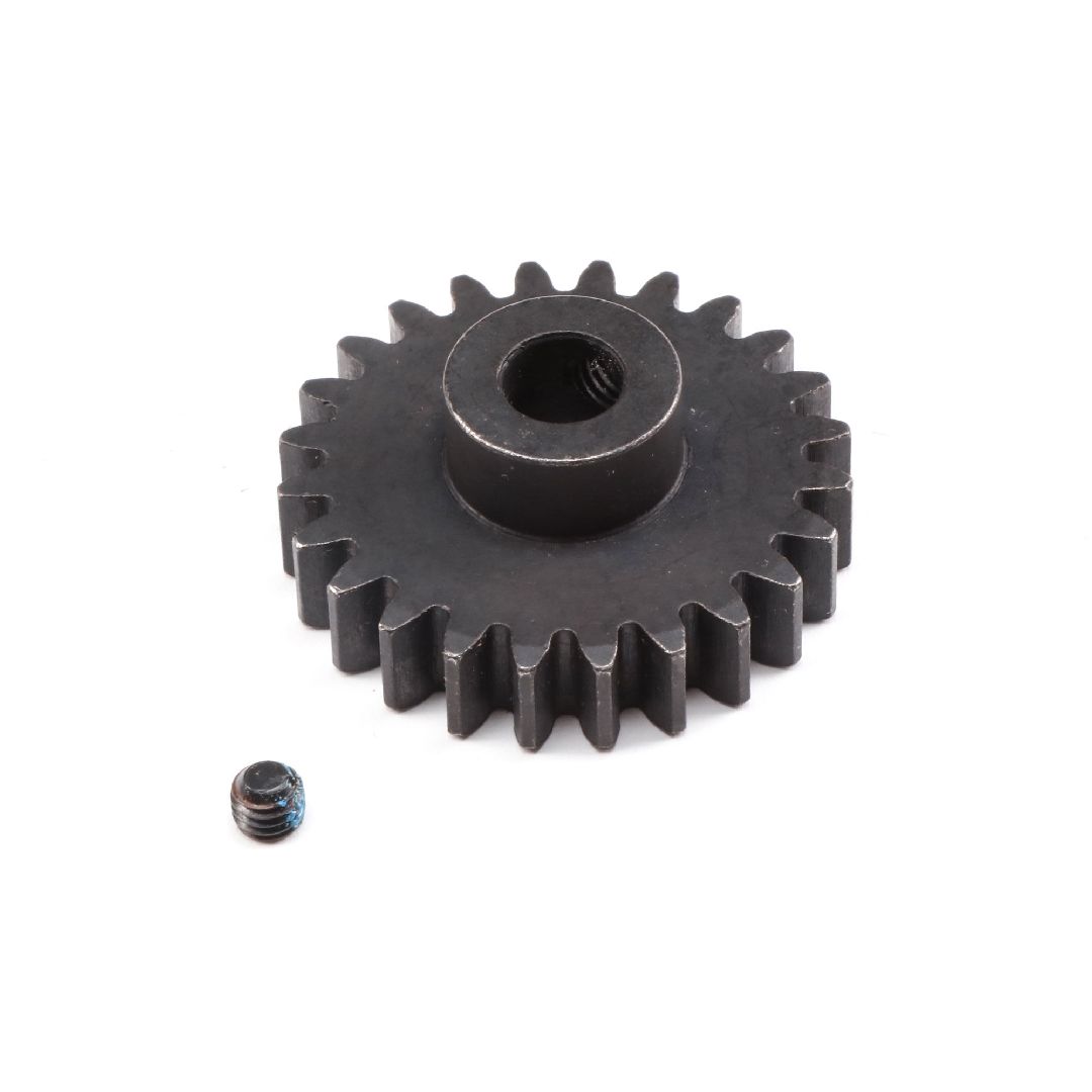 Losi Mod 1.5 Steel Pinion Gear (8mm Shaft) (24T)
