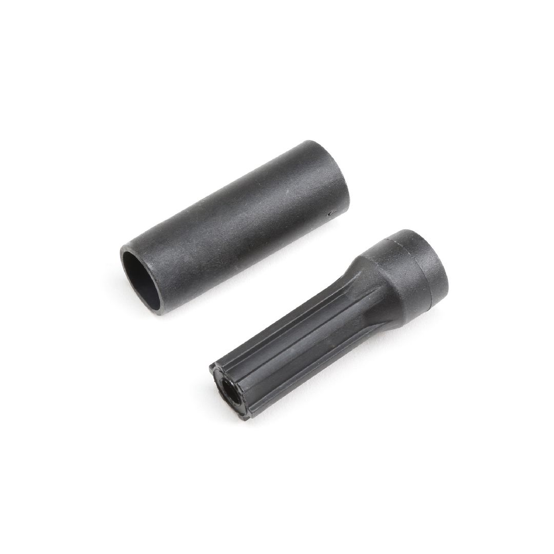 Losi Front Sliders Only: Super Rock Rey